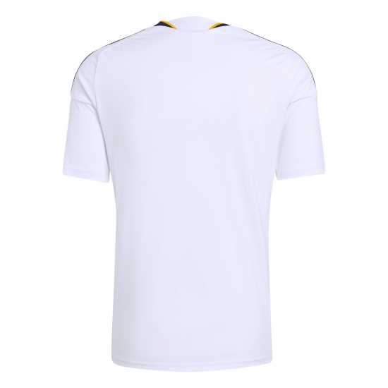 Adidas Mens La Galaxy Home Football 2026 2027 Shirt Adidas Mens La Galaxy Home Football 2026 2027 Shirt