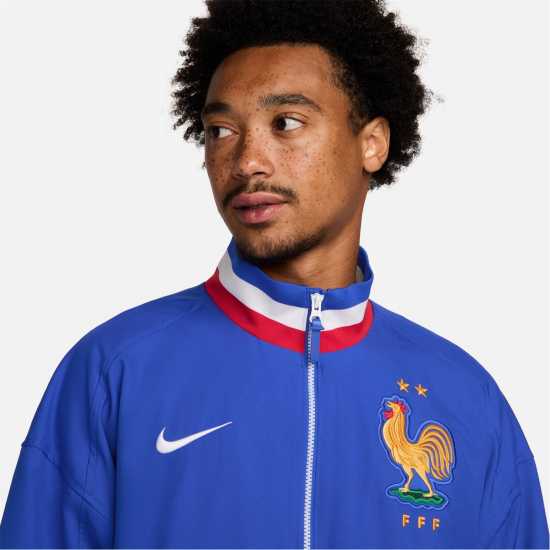 Nike France Strike Anthem Home Jacket 2024 Adults