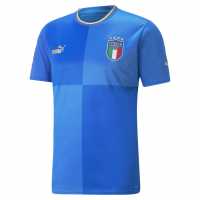 Puma Домакинска Футболна Фланелка Italy Home Shirt 2022/2023 Mens  Футболна разпродажба