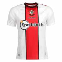Hummel Домакинска Футболна Фланелка Southampton Home Shirt 2022 2023 Adults