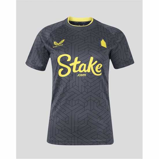 Everton Away Shirt 2024 2025 Adults Everton Away Shirt 2024 2025 Adults