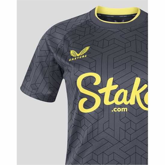 Everton Away Shirt 2024 2025 Adults Everton Away Shirt 2024 2025 Adults