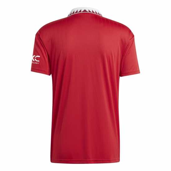 Adidas Домакинска Футболна Фланелка Manchester United Fc Home Shirt 2022/2023 Mens  