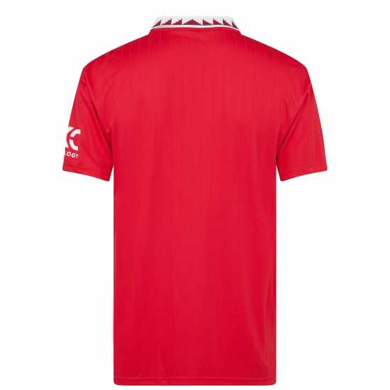 Adidas Домакинска Футболна Фланелка Manchester United Fc Home Shirt 2022/2023 Mens  