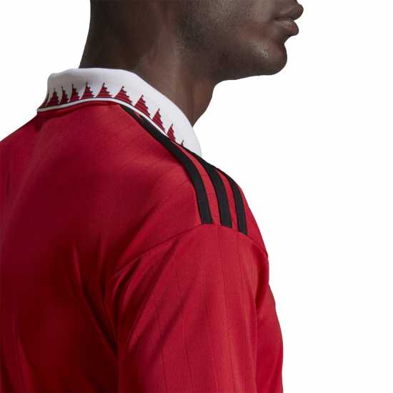 Adidas Домакинска Футболна Фланелка Manchester United Fc Home Shirt 2022/2023 Mens  