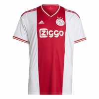 Adidas Домакинска Футболна Фланелка Ajax Home Shirt 2022 2023 Mens