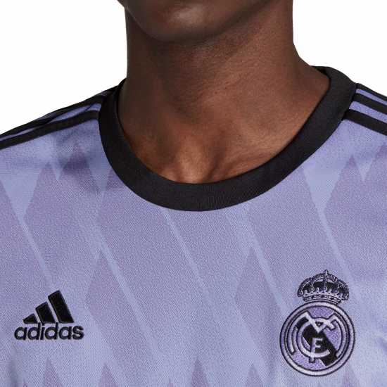 Adidas Real Madrid Away Shirt 2022/2023 Mens  