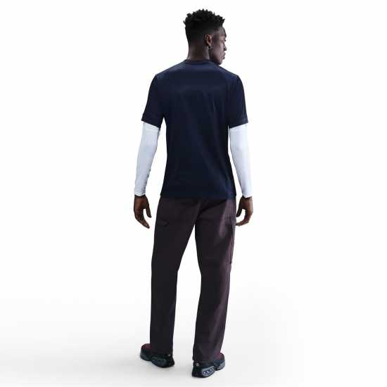 Nike Домакинска Футболна Фланелка Psg Home Shirt 2025 2026 Adults Nike Домакинска Футболна Фланелка Psg Home Shirt 2025 2026 Adults