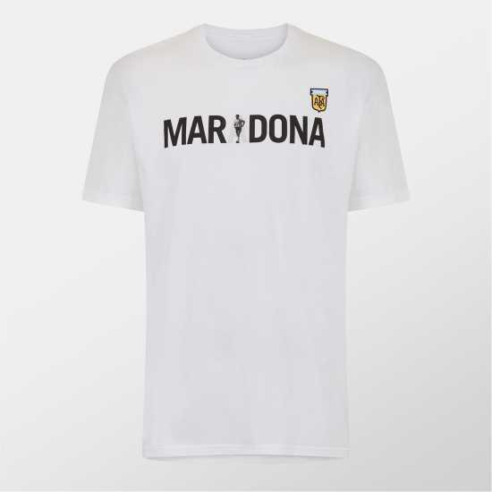 Mls Messi T-Shirt Adults Марадона 