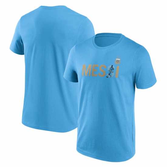 Mls Messi T-Shirt Adults Меси Mls Messi T-Shirt Adults Меси