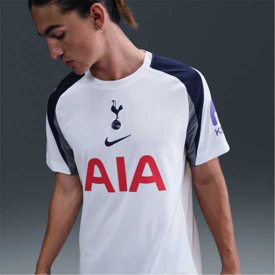 Nike Домакинска Футболна Фланелка Tottenham Hotspur Home Shirt 2025 2026 Adults Nike Домакинска Футболна Фланелка Tottenham Hotspur Home Shirt 2025 2026 Adults