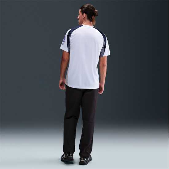 Nike Домакинска Футболна Фланелка Tottenham Hotspur Home Shirt 2025 2026 Adults Nike Домакинска Футболна Фланелка Tottenham Hotspur Home Shirt 2025 2026 Adults