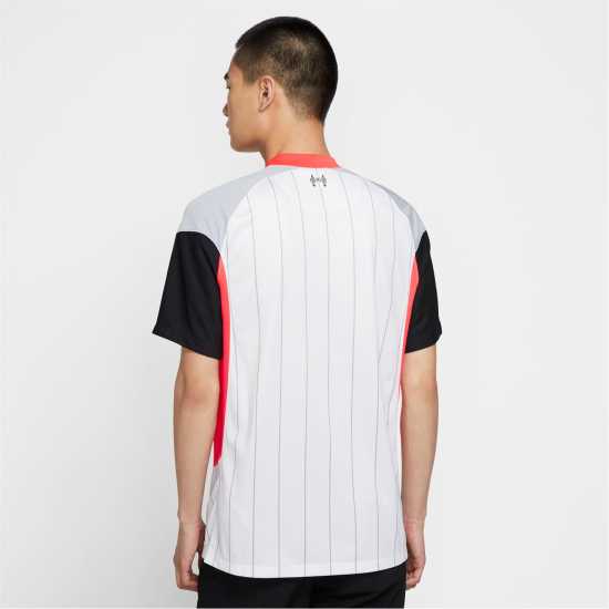 Nike Мъжка Риза Air Max Liverpool Stadium Shirt Mens  