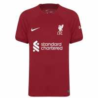 Nike Домакинска Футболна Фланелка Liverpool Fc Stadium Home Shirt 2022 2023 Mens