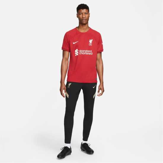Nike Домакинска Футболна Фланелка Liverpool Fc Stadium Home Shirt 2022 2023 Mens  Футболна разпродажба