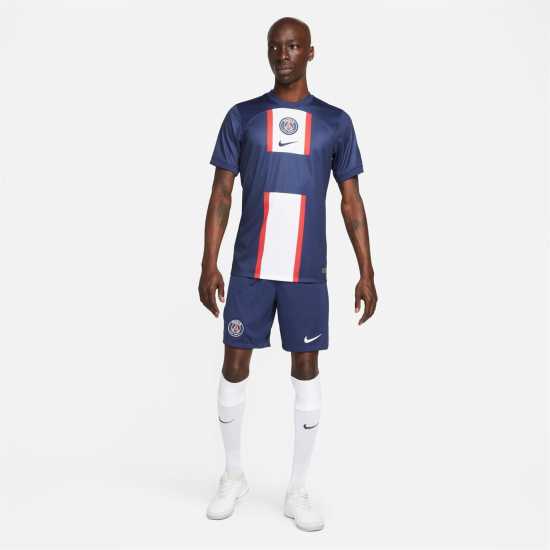 Nike Домакинска Футболна Фланелка Paris Saint Germain Home Shirt 2022 2023  Футболна разпродажба