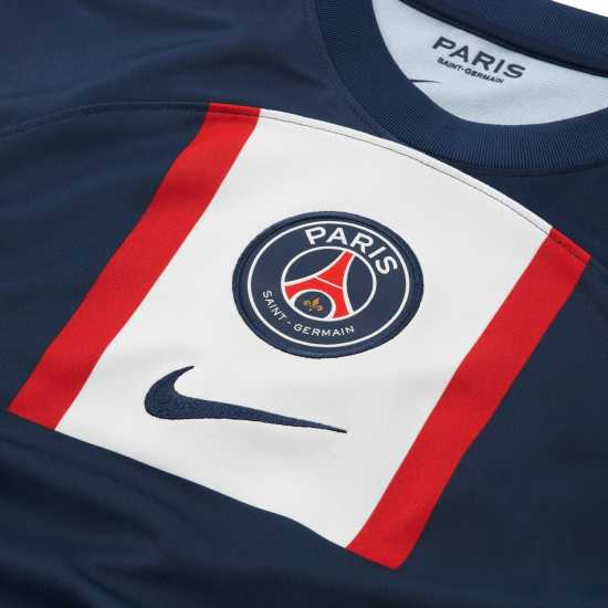 Nike Домакинска Футболна Фланелка Paris Saint Germain Home Shirt 2022 2023  Футболна разпродажба