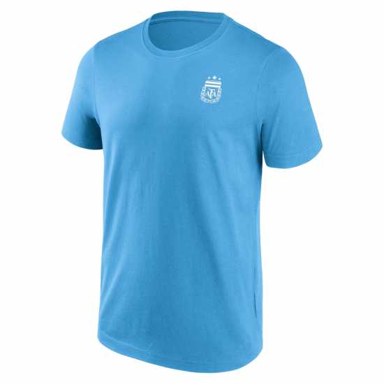 Мъжка Риза Mls Graphic T-Shirt Mens Меси Мъжка Риза Mls Graphic T-Shirt Mens Меси