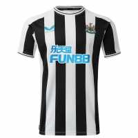 Домакинска Футболна Фланелка Castore Newcastle United Home Shirt 2022 2023  Мъжко облекло за едри хора