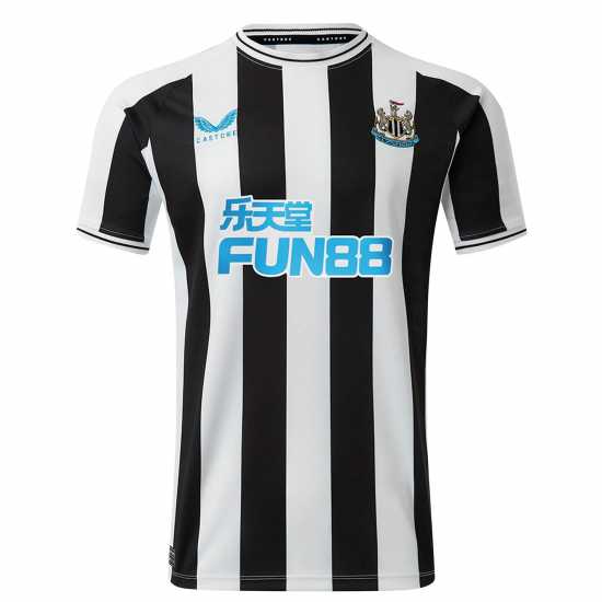 Домакинска Футболна Фланелка Castore Newcastle United Home Shirt 2022 2023  Футболна разпродажба