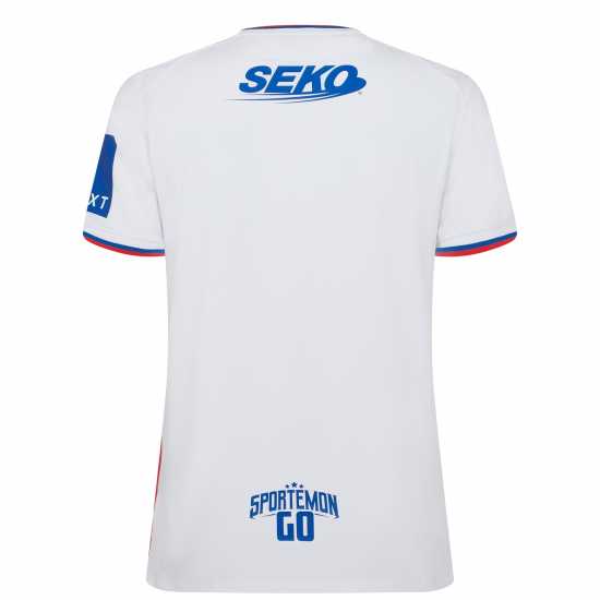 Rangers Authentic Away Shirt 2022 2023 Adults Rangers Authentic Away Shirt 2022 2023 Adults