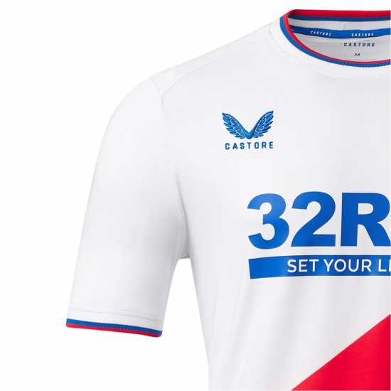 Castore Rangers Fc Away Shirt 2022 2023 Mens