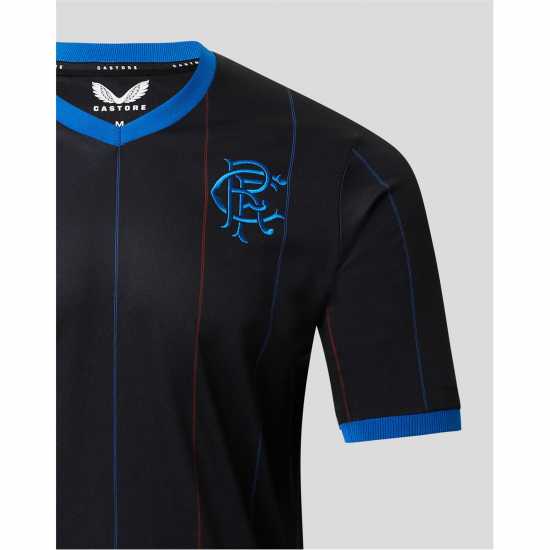 Castore Rangers Fourth Shirt 2022 2023 Adults  Мъжко облекло за едри хора