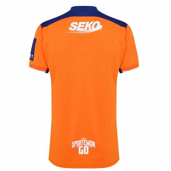 Castore Rangers Authentic Third Shirt 2022/2023 Mens  Футболна разпродажба