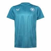 Castore Men's Domestic Football Shirt Castore Men's Domestic Football Shirt