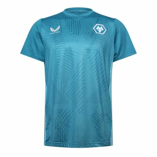 Castore Men's Domestic Football Shirt Castore Men's Domestic Football Shirt