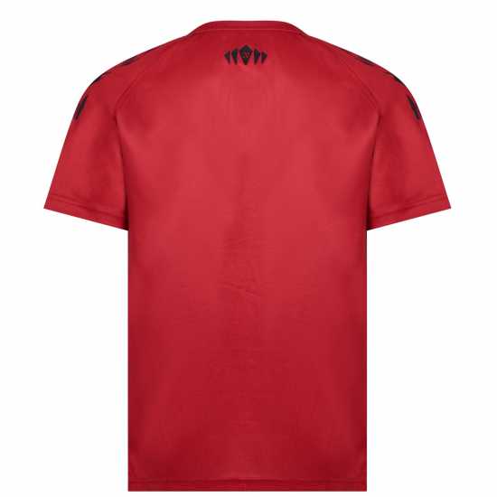 Hummel Мъжка Риза Southampton Fc Training T-Shirt Mens  