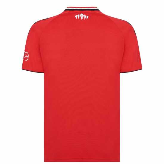 Hummel Домакинска Футболна Фланелка Southampton Home Shirt 2021 2022 Adults  