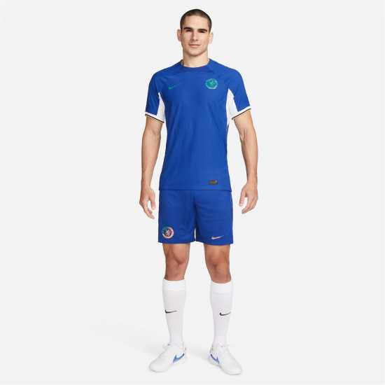 Nike Домакинска Футболна Фланелка Chelsea Home Shirt Authentic 2023 2024 Adults  Футболна разпродажба