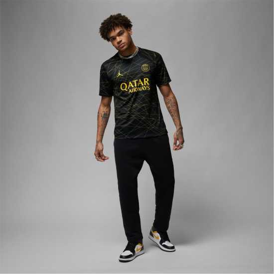 Nike Air Jordan Paris Saint Germain Fourth Shirt 2023 2024 Adults  Футболна разпродажба