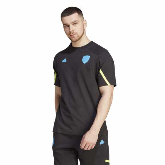 Adidas Мъжка Риза Arsenal Training Shirt Mens 2023 2024  Мъжки ризи