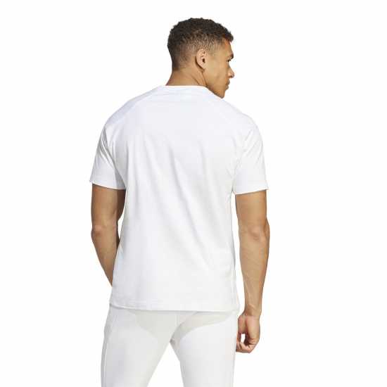 Adidas Olympique Lyonnais Designed For Gameday Shirt 2024 Adults  - Мъжки ризи