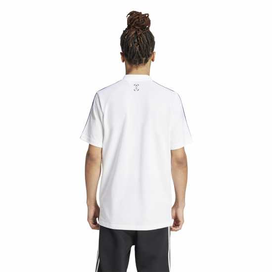 Adidas Мъжка Блуза С Яка Uefa Euro24™ Official Emblem Polo Shirt Mens  Мъжки ризи