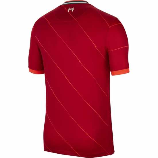 Nike Домакинска Футболна Фланелка Liverpool Home Shirt 2021 2022