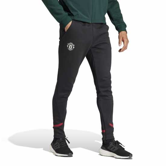 Мъжки спортни екипи в две части Adidas Мъжки Анцуг Manchester United Gameday Tracksuit Bottoms Mens Adidas Мъжки Анцуг Manchester United Gameday Tracksuit Bottoms Mens Мъжки спортни екипи в две части