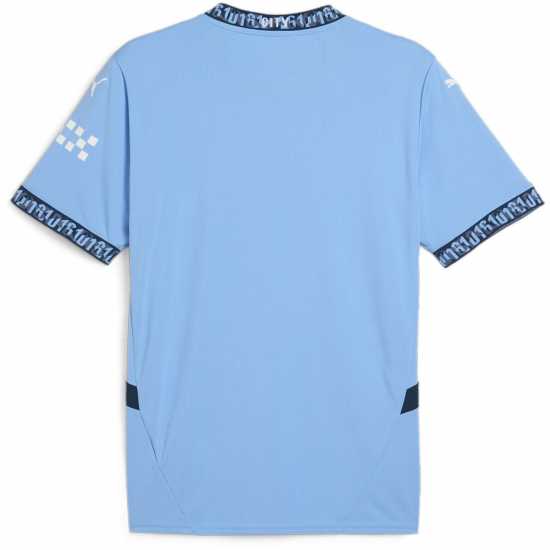 Puma Домакинска Футболна Фланелка Manchester City Home Shirt 2024 2025 Adults Puma Домакинска Футболна Фланелка Manchester City Home Shirt 2024 2025 Adults