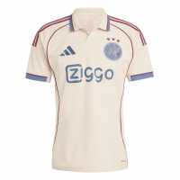 Adidas Ajax Third Shirt 2025 2026 Adults  