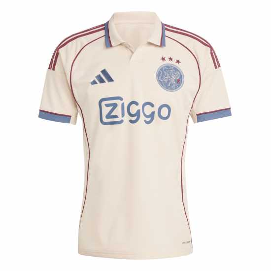 Adidas Ajax Third Shirt 2025 2026 Adults  