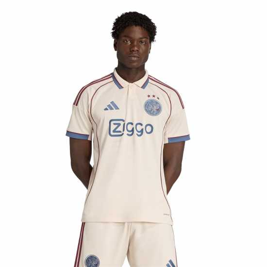 Adidas Ajax Third Shirt 2025 2026 Adults  
