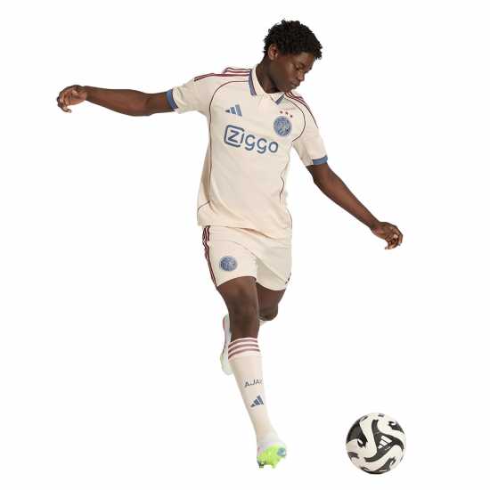 Adidas Ajax Third Shirt 2025 2026 Adults  