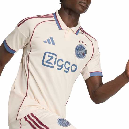 Adidas Ajax Third Shirt 2025 2026 Adults  