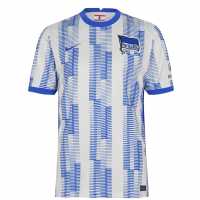 Nike Домакинска Футболна Фланелка Hertha Berlin Home Shirt 2021 2022  Футболна разпродажба