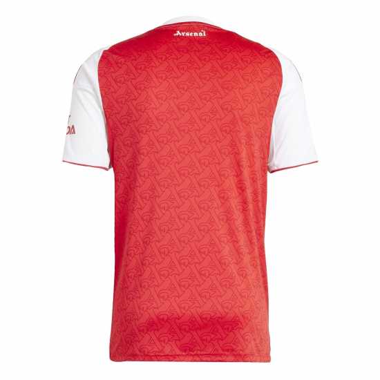 Adidas Домакинска Футболна Фланелка Arsenal Home Shirt 2025 2026 Adults Adidas Домакинска Футболна Фланелка Arsenal Home Shirt 2025 2026 Adults