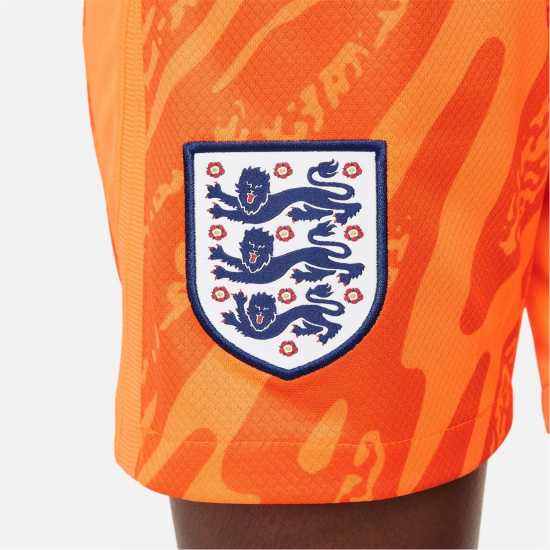 Nike England Goalkeeper Shorts 2024 Juniors