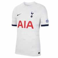 Nike Домакинска Футболна Фланелка Tottenham Hotspur Authentic Home Shirt 2023 2024 Adults  Футболна разпродажба