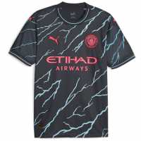 Puma Manchester City Third Shirt 2023 2024 Adults  Футболна разпродажба